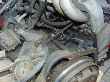 фото thumb №9, Комплектный двигатель mercedes c класс c220 w202 2.2cdi 611930 европа