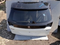 фото thumb №1, Крышка багажника задняя задняя комплектная peugeot 3008 ii