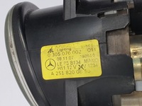 фото thumb №6, Протитуманна фара правий mercedes w169 a2518200856