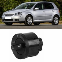 фото thumb №7, Перемикач лампи фара 1k0941431n хром