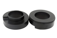 фото thumb №7, Резиновые подкладки pod пружины рестайлинг +3,5 cm suzuki jimny od 1998