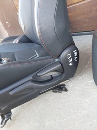 фото thumb №6, Toyota yaris iii сидіння перехідник van 5d заднє сидіння