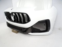 фото thumb №5, Перед бампер передний капот лампа правая + левая maserati grecale trofeo