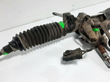 фото thumb №12, Peugeot 407 sw 3.0 v6 24v 05r трансмиссия рулевая з датчиком d2x6-g