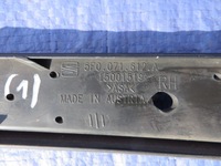 фото thumb №13, Seat leon sc решётка радиатора решётка правая левая спойлер