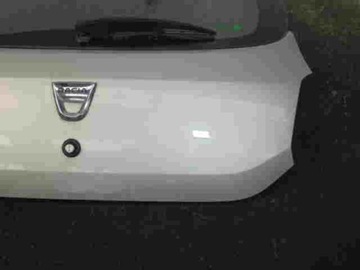 фото thumb №11, Dacia sandero stepway ii 12-17 кришка кришка багажника скло ted69