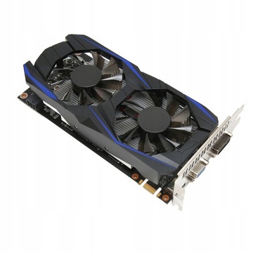 ВИДЕОКАРТА GDDR5 192BIT 6 ГБ DVI PCI-E