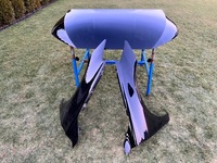 фото thumb №1, Audi a3 8y 20r- крыло левый перед оригинал