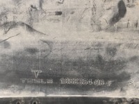 фото thumb №11, Tesla x бампер спойлер задняя задний 1058354-00-f