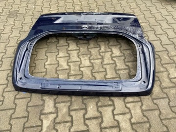 фото thumb №4, Mercedes vito 447 кришка задня