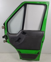 фото thumb №4, Двері правий перед yellow green ford transit mk6