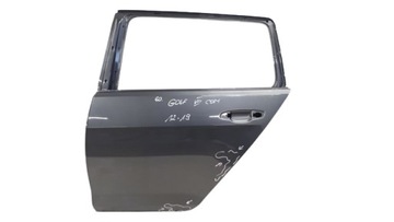 фото thumb №1, Vw golf 7 com 2012-2019 двері ліві зад