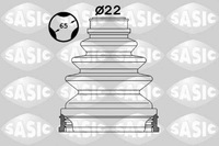 фото thumb №2, Sasic защита шарнир внутренний.