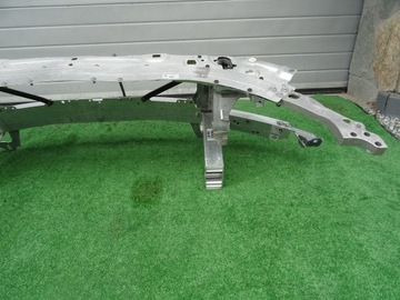 фото thumb №10, Pas переднє підсилювач балка mercedes w213 63 amg