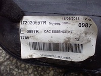 фото thumb №12, Бак bak заливная горловина топлива dacia dokker 1.6 sce 2018 eu 8201163425 172020997r