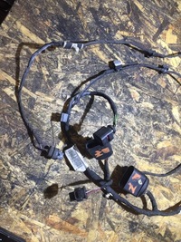 фото thumb №6, Audi q7 4l жгут бампера pdc задняя 4l0971104e