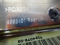 фото thumb №8, Молдинг дверь левый левая задняя задняя bmw x5 e70