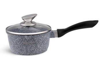 POTS Набор кастрюль, мраморное покрытие, индукция