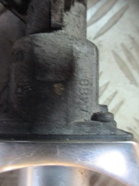 фото thumb №4, Ручка дверь правая правый перед alfa romeo 156