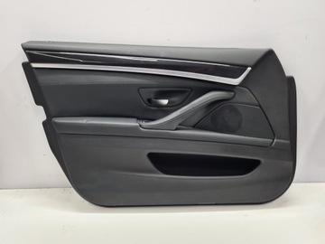 фото thumb №12, Bmw 5 f10 сидіння диван обшивки шкіра підігрів