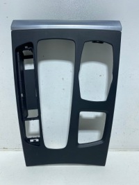 Купити Рамка панель консолі центральної bmw 9252115 f15 f16, фото thumb