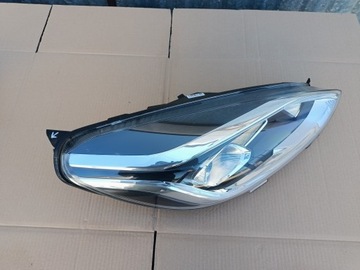 фото thumb №11, Лампи фари лівий правий ford fiesta mk8