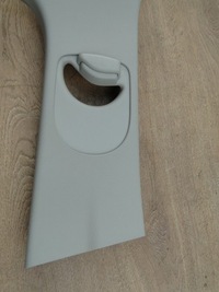 фото thumb №5, Захист стійка середнього права scenic iv