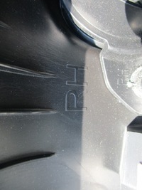 фото thumb №3, Ford mustang 2015- захист стійка блок двигуна правий