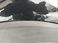 фото thumb №9, Крила лівий перед chevrolet captiva i колір gar lata 2006-2010 оригінал