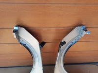 фото thumb №11, Audi a4 8w allroad рестайлінг крило лівий праві перед