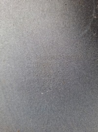 фото thumb №7, Mercedes gle amg 63 w167 бампер задний задняя a1678851103