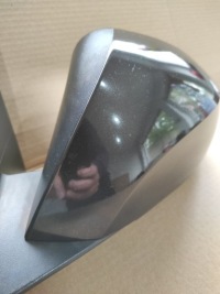 фото thumb №3, Зеркало левая наружное renault laguna iii 14 pin europa