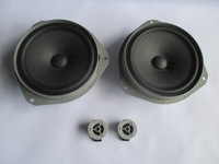 фото thumb №1, Комплект 4x динамик iveco daily 14- новый оригинал