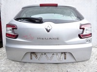 фото thumb №9, Крышка зад kpl. renault megane iii универсал