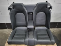 фото thumb №1, Mercedes a207 w207 lift amg сидіння заднє сидіння задня