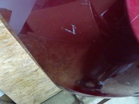 фото thumb №6, Бампер задняя alfa romeo giulietta