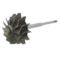 фото thumb №1, Thm hwk372/j крыльчатка турбонагнетателя