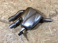 фото thumb №7, Porsche macan выхлоп гаситель левый 95b253611y 95b253609f