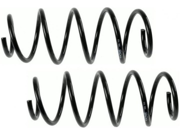 фото thumb №2, Пружина zaw. seat p. cordoba 6l2 , 1.9 tdi, ibiza iv 6l1 , 1.8 t cupra