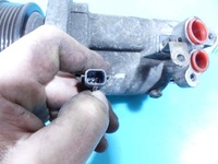 фото thumb №7, Компресор кондиціонера renault fluence 1.6 sce