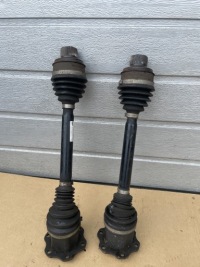 Купить Porsche macan 95b приводной вал правый левый перед 95b407271d, фото thumb