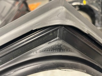 фото thumb №7, Прокладка стёкла дверь правый зад a6 s6 c7 blackshadow avant