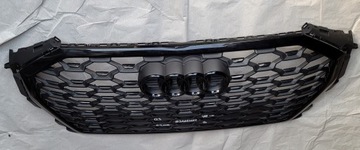 фото thumb №10, Audi q3 s-line 18-22 решітка радіатора решітка 83a653651b