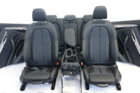 фото thumb №1, Сиденья заднее сиденье середина салон bmw x2 f39 hkij mat.micro hexagon alcantara