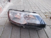 фото thumb №2, Skoda rapid 5j led lift 16- правая передняя лампа оригинал 5jb941016b