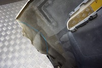 фото thumb №12, Nissan 370z 2013 - 2020 бампер перед передний решётка радиатора usa