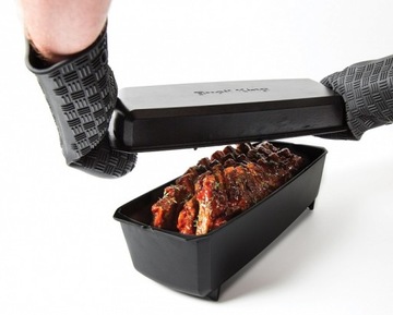 Broil King - Чугунная жаровня для ребрышек