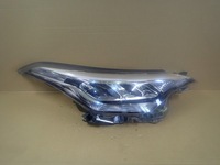 фото thumb №1, Лампа права правий full led toyota chr lift 2018-