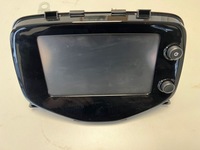 фото thumb №1, Радио дисплей навигация aygo ii 86140-0h010