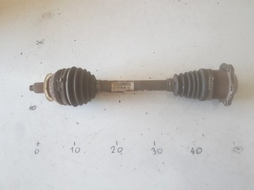 фото thumb №1, Seat ibiza 4 iv 08-12r 1.4 tdi піввісь ліва механічна коробка передач